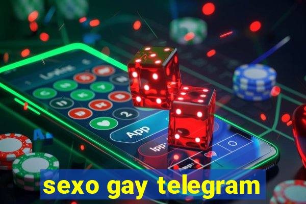 sexo gay telegram